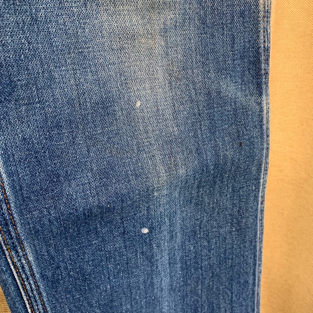 Vintage Wrangler Jeans- W 33 Straight Leg - Picture 6 of 8